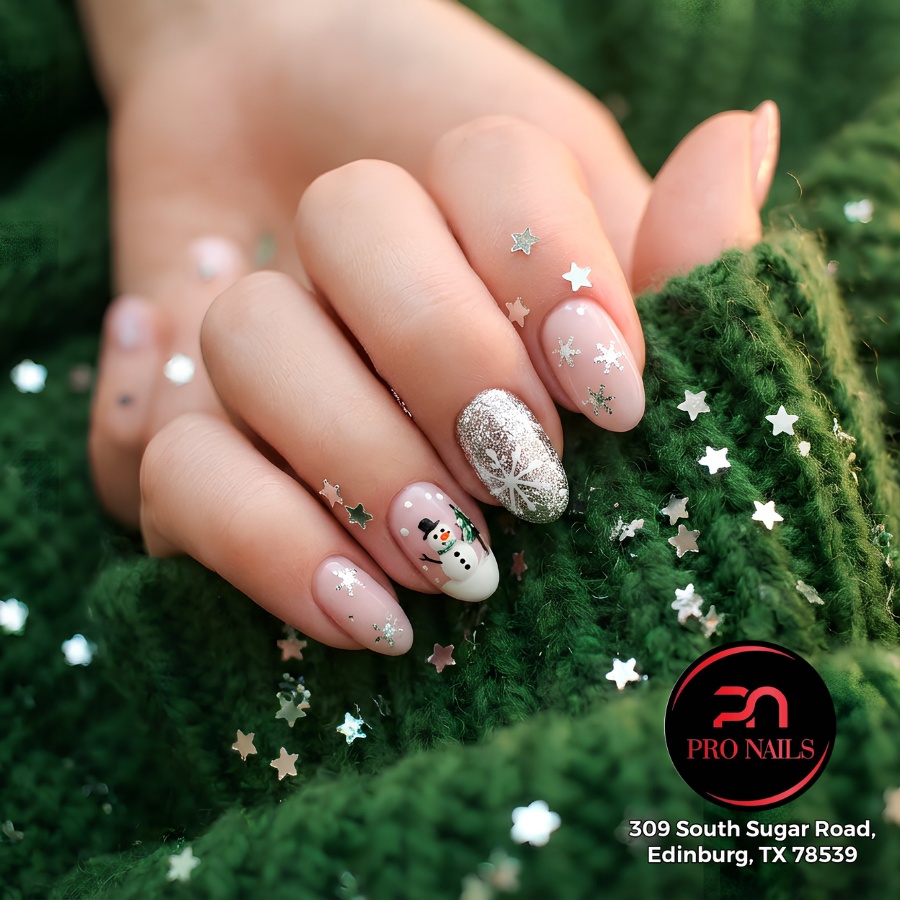Pro Nails Spa in Edinburg, TX 78539